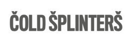 Cold Splinters logo