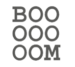 Boooooom Logo